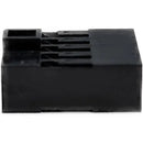 Product Name: 10-Pin Rectangular Snap-In DuPont/Mini-PV/M20 Style Connector with Notch - 0.100" Pitch Paradise Arcade Shop