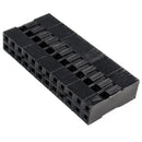 24-Pin DuPont/Mini-PV/M20 Style Receptacle Connector - 2x12 Position, 0.100" Pitch Paradise Arcade Shop