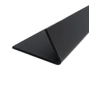 Rampart Arcade Bracket Kit – Top, Bottom, and Bezel Brackets (Powder-Coated)