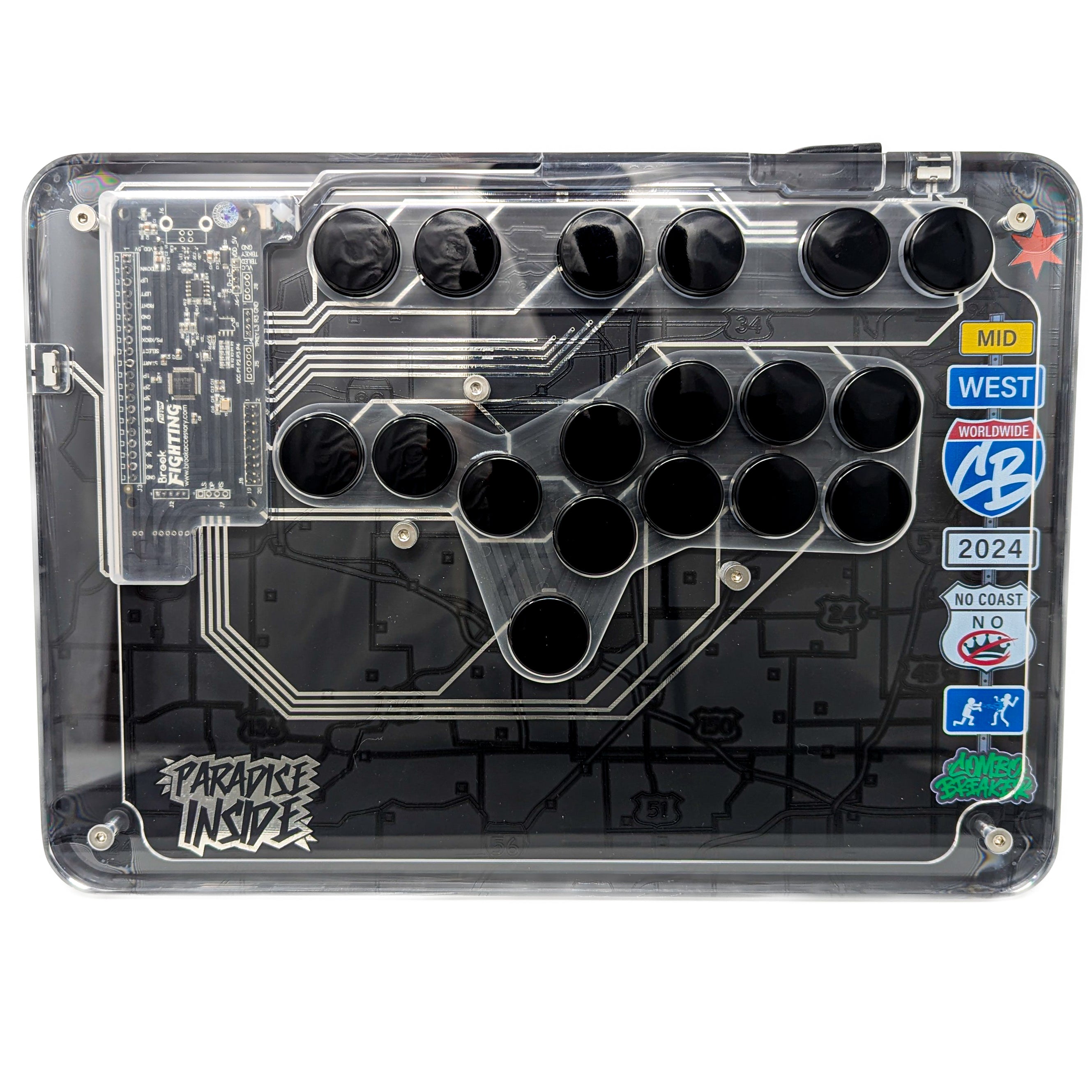 Explore Mpress Controllers for Enhanced Performance