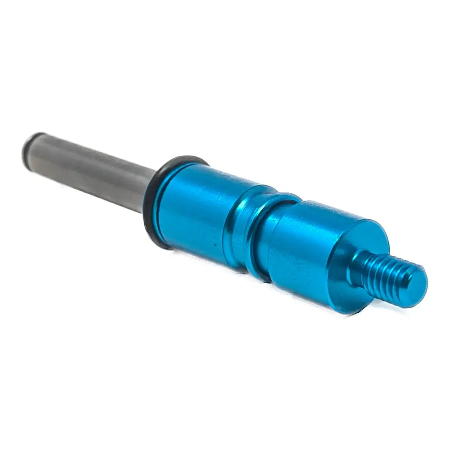 三和電子 JLF-TPRG-8BYT-SK+The Link EX Groove Phreak Mods The Link EX Groove for Sanwa JLF Joysticks - Blue -
