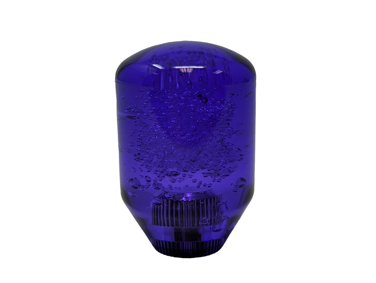 Poignées Seimitsu Bullet LB-BLT-CBC-CB - Clear Blue - Pour Joystick Arcade - Neuves