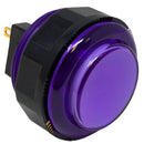 Seimitsu PS-14-KN 30 mm Screw-in Button - Clear Violet Seimitsu