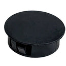 Qanba 30mm Hole Plug Black White Quanba