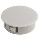 Qanba 30mm Hole Plug Black White Quanba