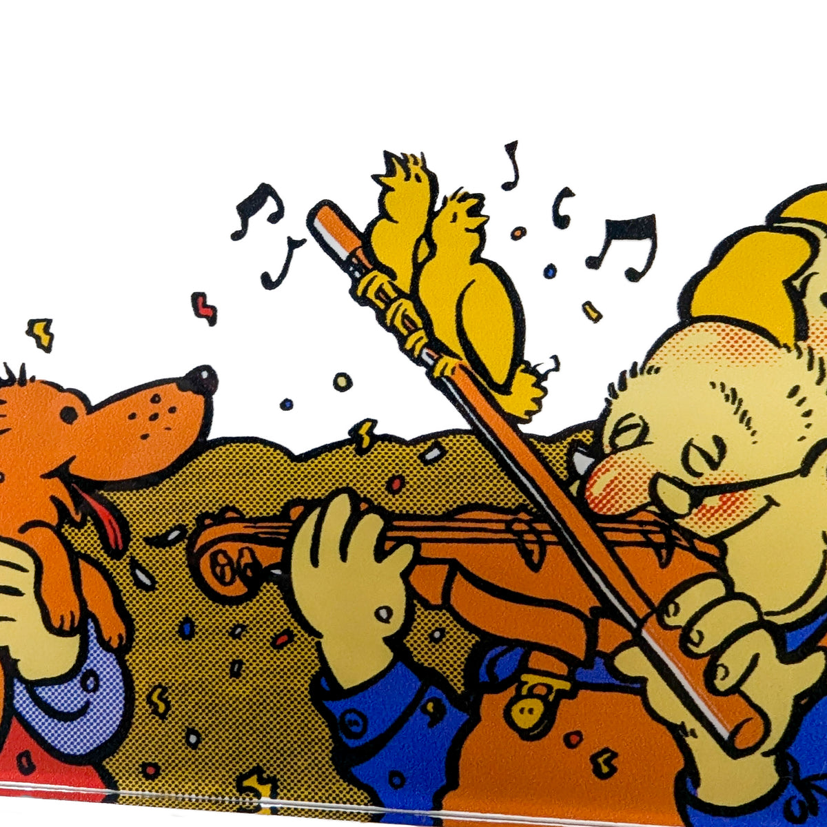 Taito Zeke's Peak Reproduction Glass Pre-Order | Paradise Arcade