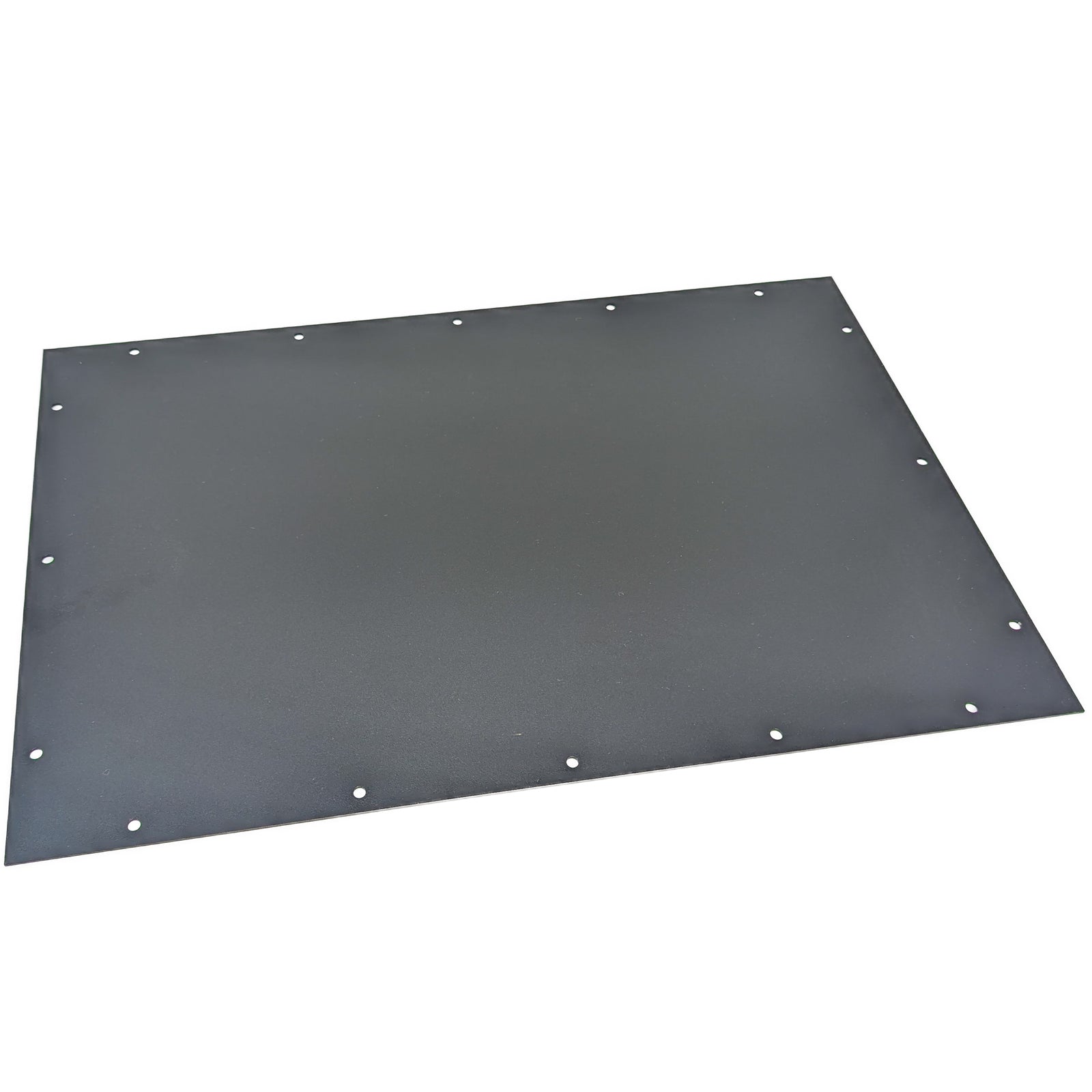 Rampart Arcade Back Panel Metal Reproduction | Paradise Arcade
