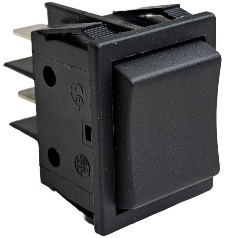 DPDT Rocker Switch - 16A 250VAC