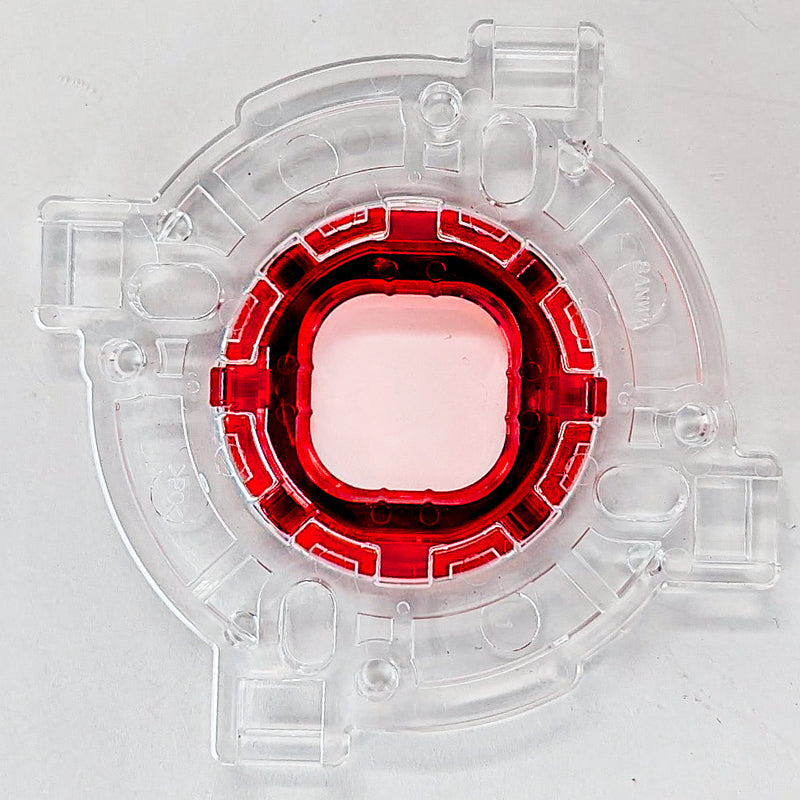 Sanwa GTX-R Square Restrictor Gate - Red