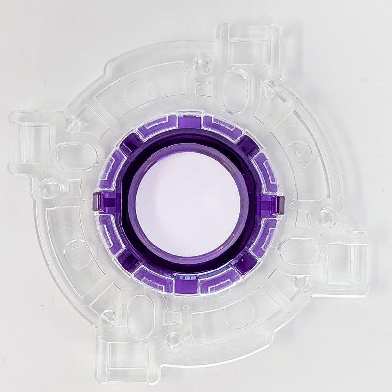 Sanwa GTX-V Round Restrictor Gate - Violet