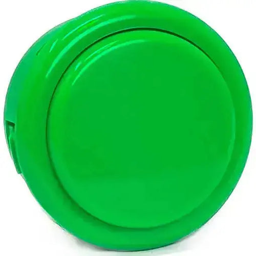 Sanwa OBSF-40 Pushbutton 40mm Green | Paradise Arcade