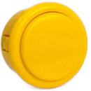 Sanwa OBSF-40 Snap-in Button Yellow Sanwa