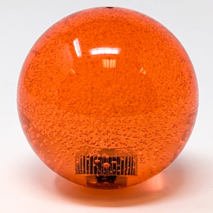 Seimitsu LB-49 45mm Orange Joystick Bubble Tops