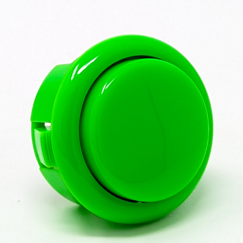 Seimitsu PS-15 30 mm Snap-in Button - Keikou Green