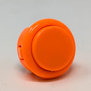 Seimitsu PS-15 30 mm Snap-in Button - Keikou Orange