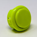 Seimitsu PS-15 30 mm Snap-in Button - Keikou Yellow