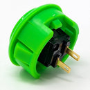 Seimitsu PS-15 30 mm Snap-in Button - Keikou Green