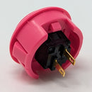 Seimitsu PS-15 30 mm Snap-in Button - Keikou Pink