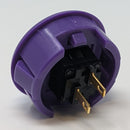 Seimitsu PS-15 30 mm Snap-in Button - Violet