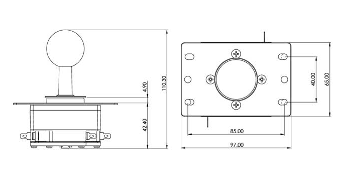 Samducksa Shin-Sun Lever