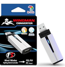 Brook Wingman P5 Wired/Wireless Converter