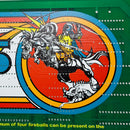 Atari Warlords Reproduction PCB Rev D Paradise Arcade Shop