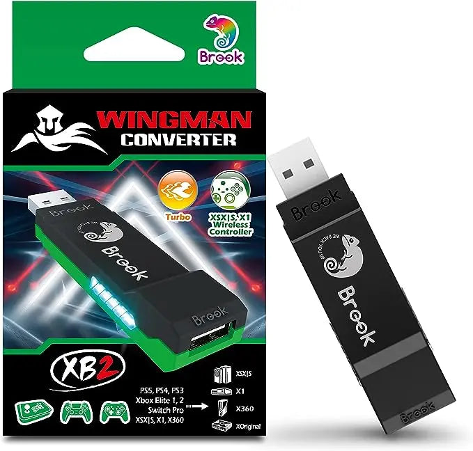 Brook Wingman XB2 Converter - Paradise Arcade Shop