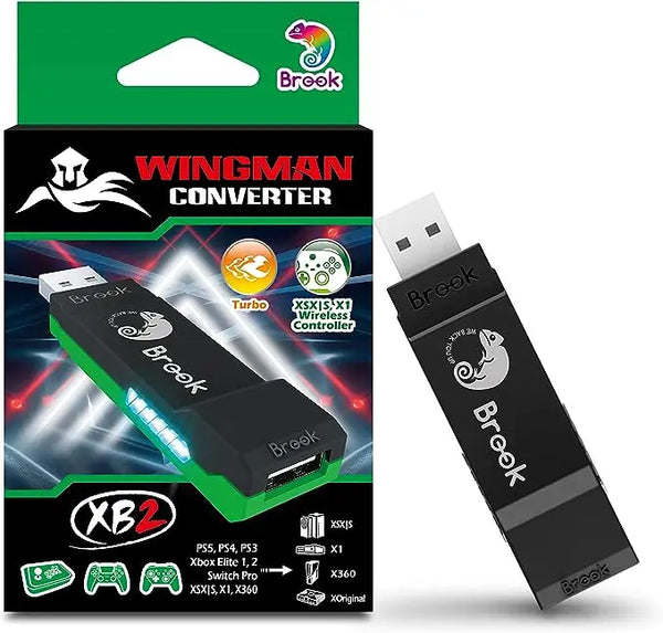 Wingman XB - Brook Gaming