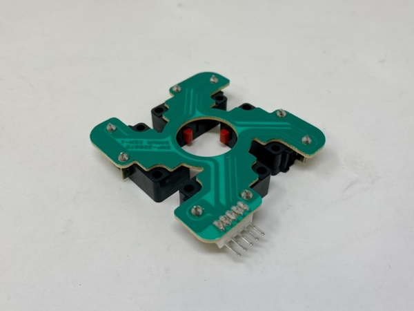 Sanwa MS-O-2P Micro Switch for Joysticks | Paradise Arcade