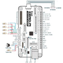 Zero-Pi Fighting Board / Zero-Pi Fighting Board EASY Paradise Arcade Shop
