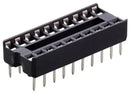 20 pin DIP IC Socket Stamped .3" Paradise Arcade Shop