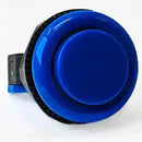 iL PSL-CV Convex Short Stem Button - Black Industrias Lorenzo, S.A.