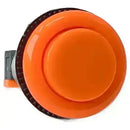 iL PSL-CV Convex Short Stem Button - Black Industrias Lorenzo, S.A.