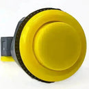 iL PSL-CV Convex Short Stem Button - Black Industrias Lorenzo, S.A.