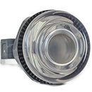 iL PSL-C Translucent Concave Short Stem Button