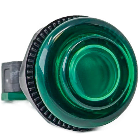 iL PSL-C Translucent Concave Short Stem Button