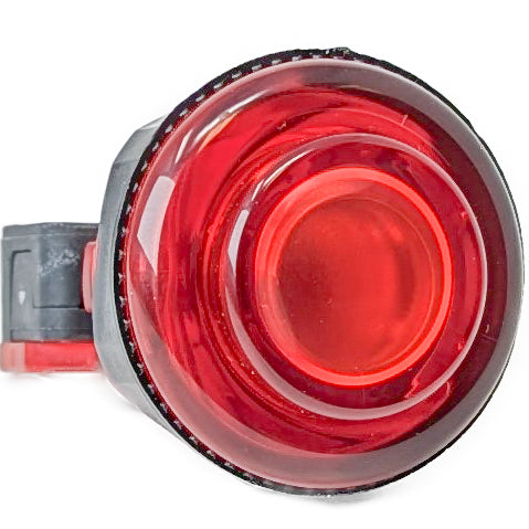 iL PSL-C Translucent Concave Short Stem Button