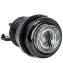 iL PSL-L Concave Player Buttons - Black and Clear White Plunger - Player 1 Industrias Lorenzo, S.A.