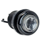 iL PSL-L Concave Player Buttons - Black and Clear White Plunger - Player 2 Industrias Lorenzo, S.A.