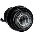 iL PSL-L Concave Player Buttons - Black and Clear White Plunger - Player 3 Industrias Lorenzo, S.A.