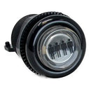 iL PSL-L Concave Player Buttons - Black and Clear White Plunger - Player 4 Industrias Lorenzo, S.A.