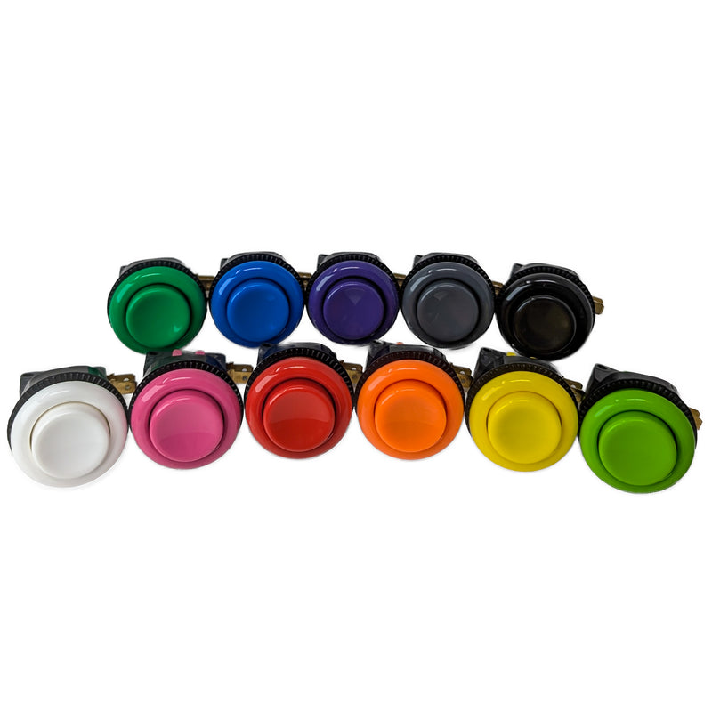 iL PSL-C Concave Short Stem Buttons