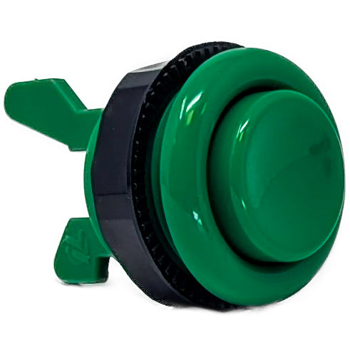 iL PSL-C Concave Short Stem Button - Green