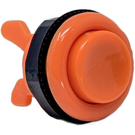 iL PSL-C Concave Short Stem Button - Orange