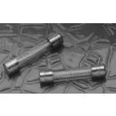 4A 250V Slow-Blow Fuse Cartridge - 6.35 x 31.75mm Glass Paradise Arcade Shop