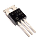 2SD1138 NPN TO-220 power transistor for Electrohome G07 vertical deflection circuit, positions X401 and X402