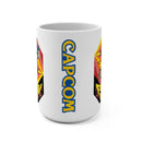Forgotten Worlds Side Art Mug 15oz Printify