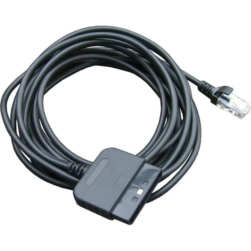 13 Foot Black RJ45 to PSX / PS2 Cable