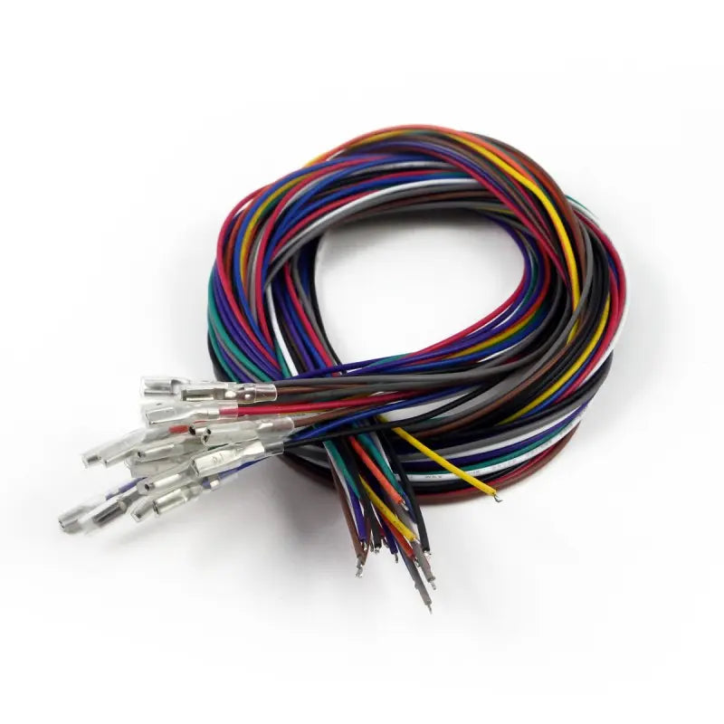 16 Wire Rainbow Pack(TM) with .110" Quick Connector Paradise Arcade