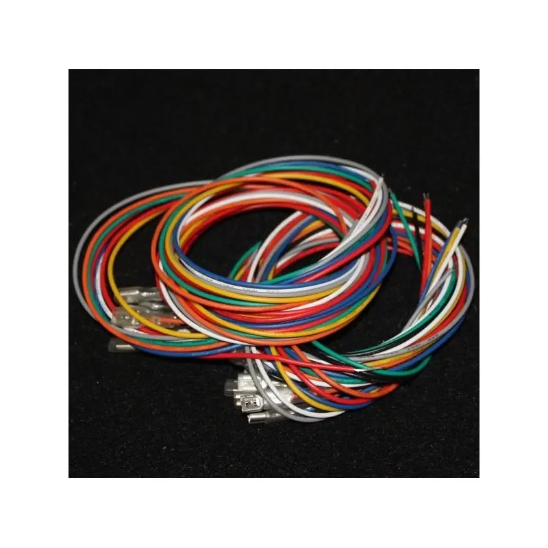 16 Wire Rainbow Pack(TM) with .250" Quick Connector